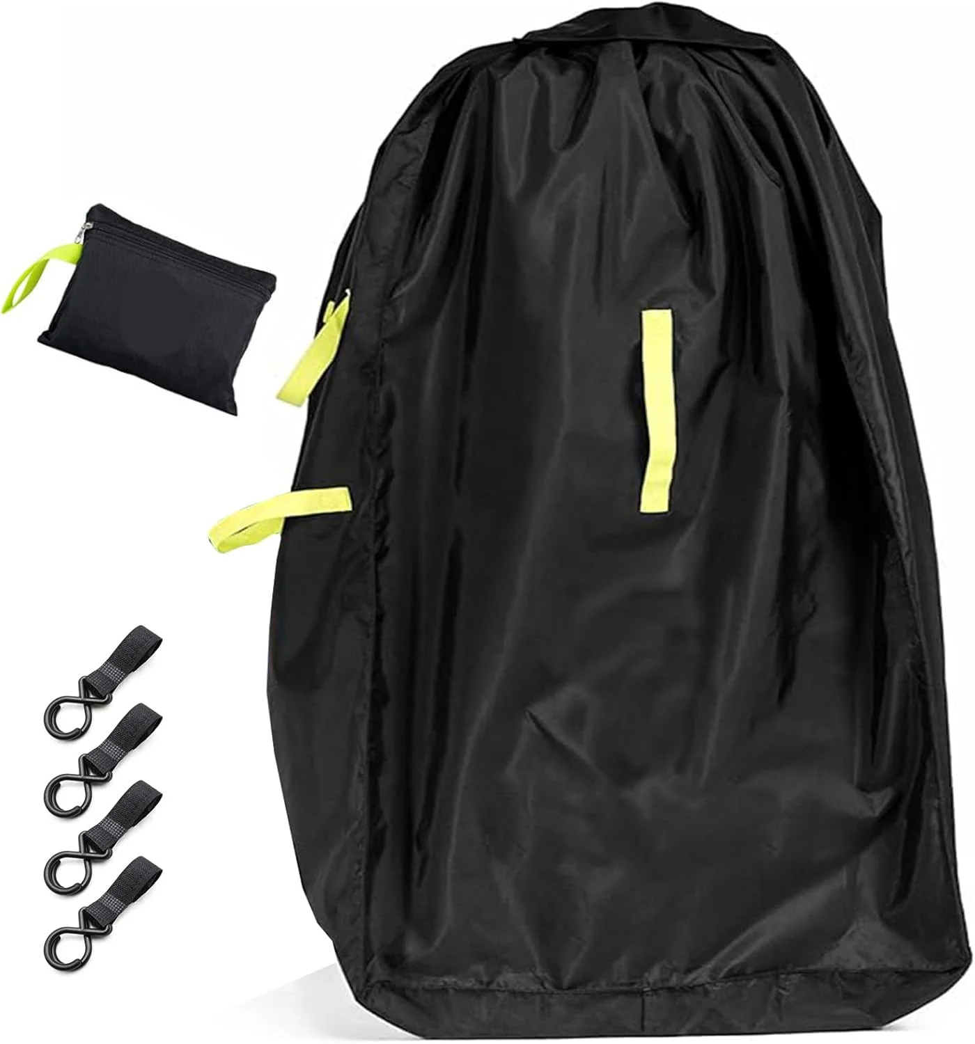 کیف استولر IS MUHE برای هواپیما، کیف بزرگ استولر برای مسافرت هوایی، کیف بادوام گیت چک برای صندلی ماشین که به راحتی روی صندلی های ماشین کانورتیبل، کریر نوزاد و صندلی های بوستر قرار می گیرد. کیف استولر IS MUHE برای هواپیما، کیف بزرگ استولر برای مسافرت هوایی، کیف بادوام گیت چک برای صندلی ماشین که به راحتی روی صندلی های ماشین کانورتیبل، کریر نوزاد و صندلی های بوستر قرار می گیرد.