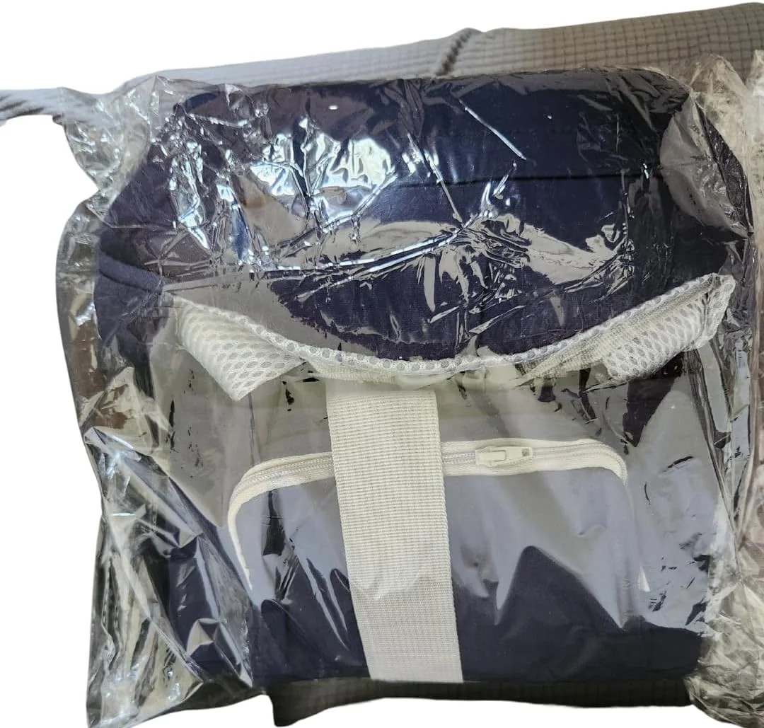 آغوشی نوزاد مای.میا 0-36 ماهه، کوله پشتی آغوشی با بندهای قابل تنظیم و پشتیبانی از سر از جنس پارچه ارگونومیک و تنفسی آغوشی نوزاد مای.میا 0-36 ماهه، کوله پشتی آغوشی با بندهای قابل تنظیم و پشتیبانی از سر از جنس پارچه ارگونومیک و تنفسی