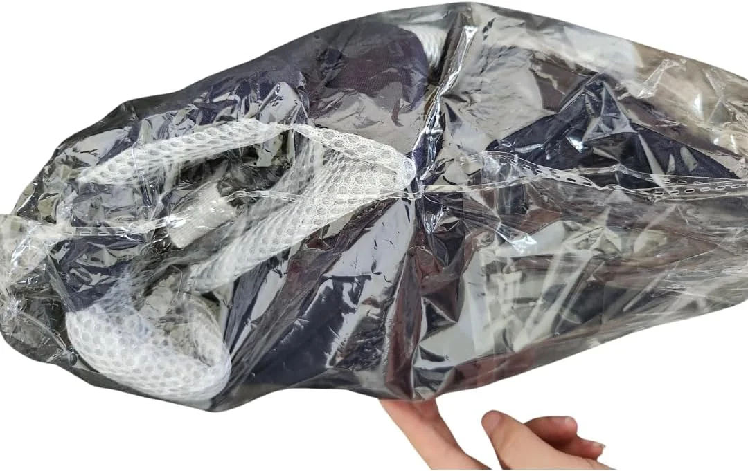 آغوشی نوزاد مای.میا 0-36 ماهه، کوله پشتی آغوشی با بندهای قابل تنظیم و پشتیبانی از سر از جنس پارچه ارگونومیک و تنفسی آغوشی نوزاد مای.میا 0-36 ماهه، کوله پشتی آغوشی با بندهای قابل تنظیم و پشتیبانی از سر از جنس پارچه ارگونومیک و تنفسی