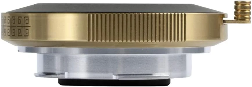 لنز 35mm f5.6 فول فریم 7artisans با فوکوس دستی سازگار با دهانه Leica M برای Leica M, M10, M240 M-P240, M-TYP246, M-P, M 262, M7 (طلایی مشکی) لنز 35mm f5.6 فول فریم 7artisans با فوکوس دستی سازگار با دهانه Leica M برای Leica M, M10, M240 M-P240, M-TYP246, M-P, M 262, M7 (طلایی مشکی)