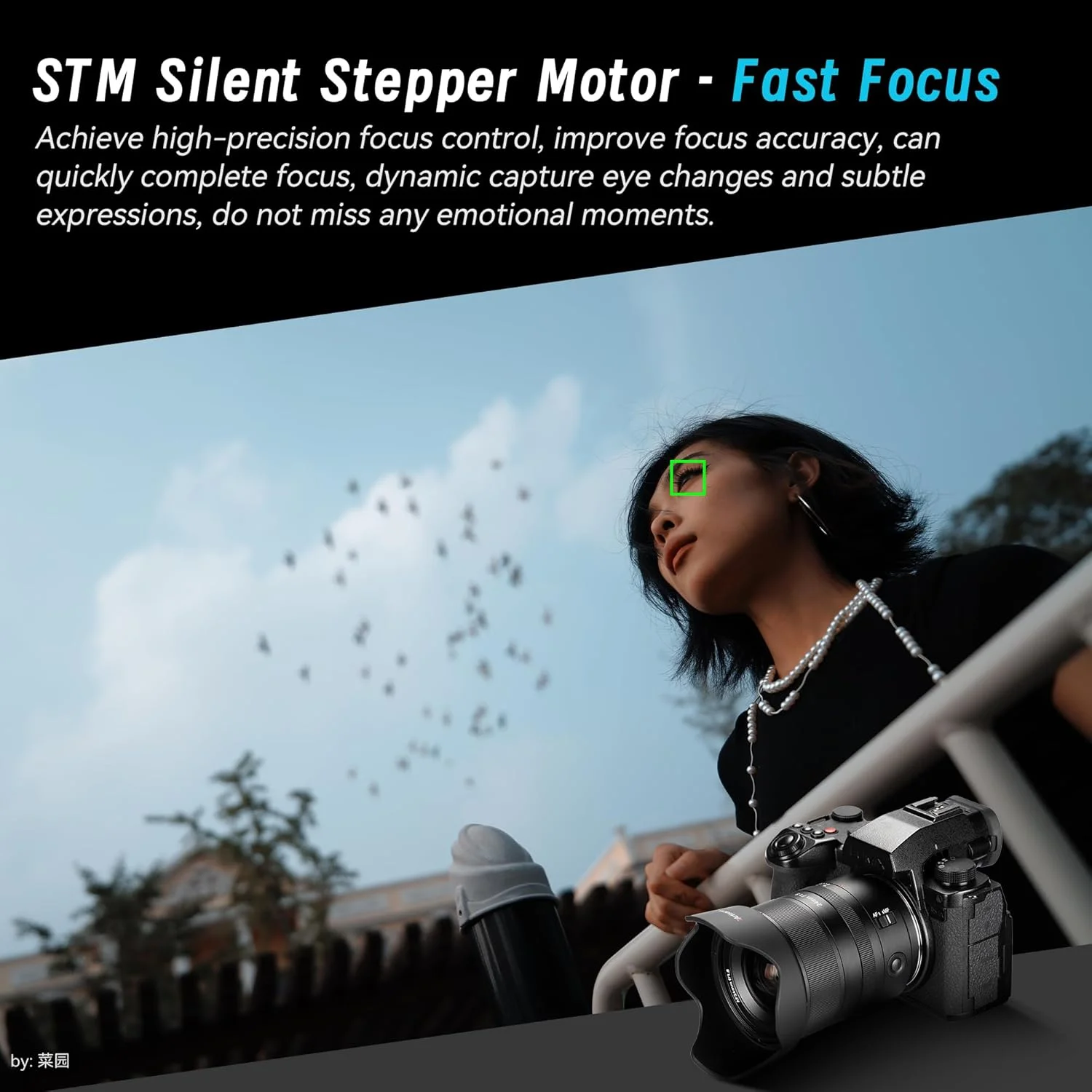 لنز 7artisans با فوکوس خودکار 24mm f/1.8 فول فریم، دیافراگم باز f/1.8، پشتیبانی از حالت خودکار/دستی برای Leica/Panasonic S1, DC-S1, S5, DC-S5, LUMIX S9 و Sigma L لنز 7artisans با فوکوس خودکار 24mm f/1.8 فول فریم، دیافراگم باز f/1.8، پشتیبانی از حالت خودکار/دستی برای Leica/Panasonic S1, DC-S1, S5, DC-S5, LUMIX S9 و Sigma L