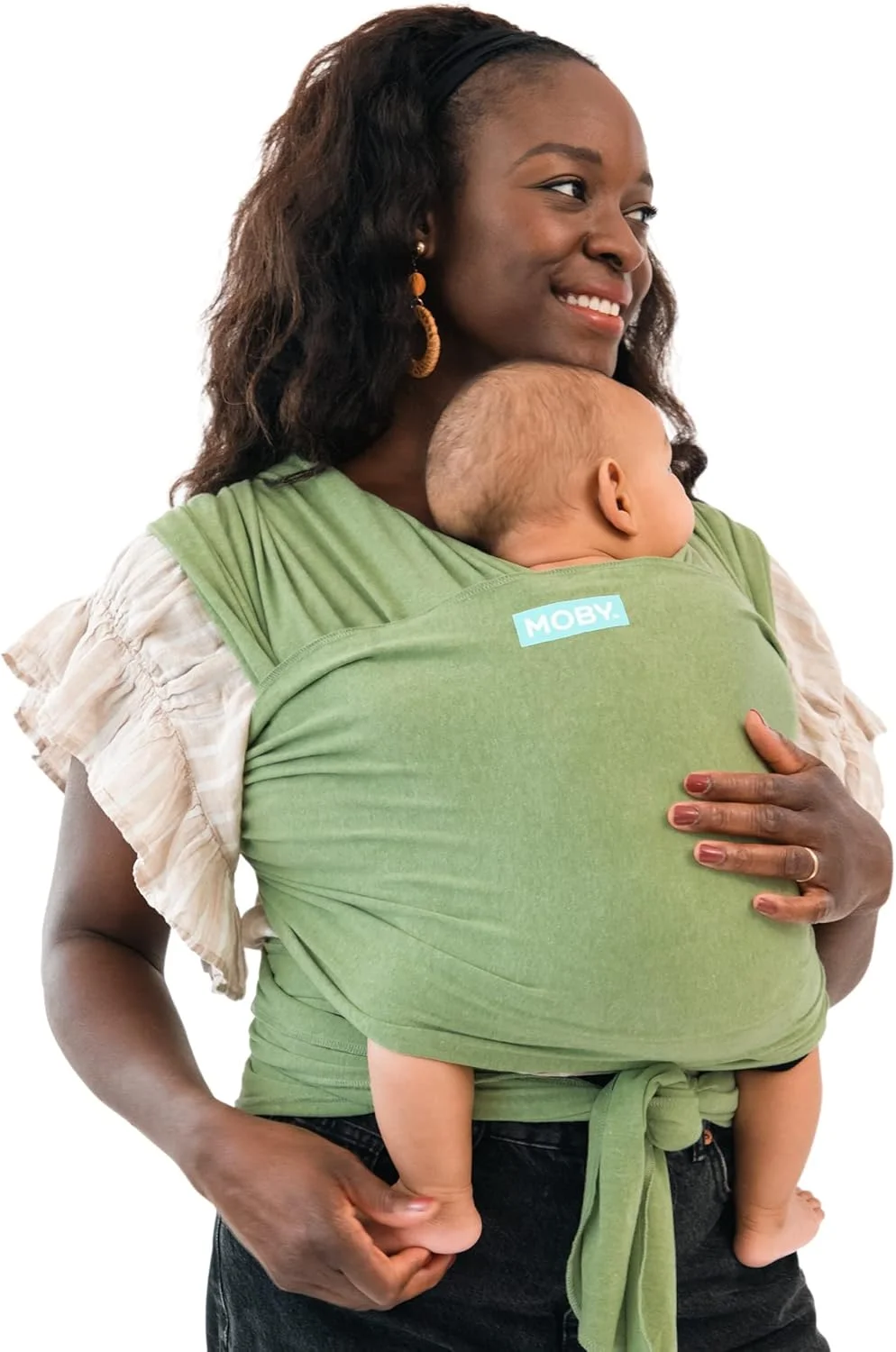 آغوشی پارچه ای موبی مدل Element مناسب نوزادان تا کودکان نوپا (3.6 تا 15 کیلوگرم)، آغوشی نوزاد، طراحی بسیار سبک و بدون نیاز به دست، قابل تنظیم برای انواع اندام (کیوی) آغوشی پارچه ای موبی مدل Element مناسب نوزادان تا کودکان نوپا (3.6 تا 15 کیلوگرم)، آغوشی نوزاد، طراحی بسیار سبک و بدون نیاز به دست، قابل تنظیم برای انواع اندام (کیوی)