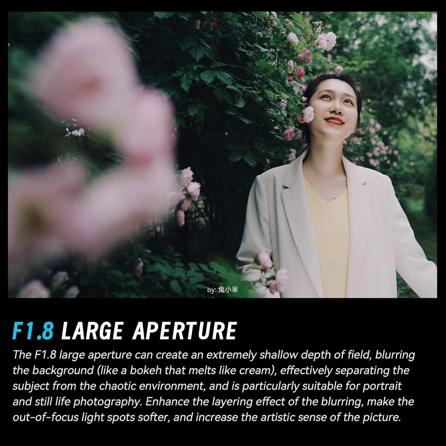 لنز 7artisans با فوکوس خودکار 24mm f/1.8 فول فریم، دیافراگم باز f/1.8، پشتیبانی از حالت خودکار/دستی برای Leica/Panasonic S1, DC-S1, S5, DC-S5, LUMIX S9 و Sigma L لنز 7artisans با فوکوس خودکار 24mm f/1.8 فول فریم، دیافراگم باز f/1.8، پشتیبانی از حالت خودکار/دستی برای Leica/Panasonic S1, DC-S1, S5, DC-S5, LUMIX S9 و Sigma L