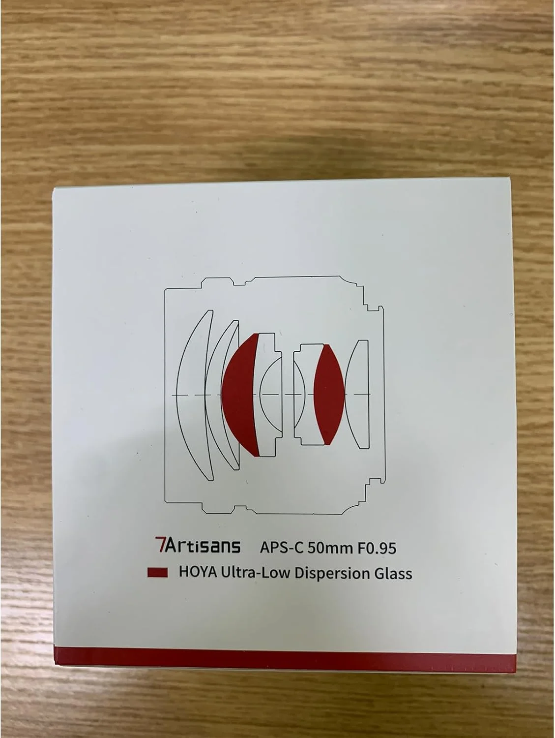 لنز ثابت 50mm F0.95 با دیافراگم باز و فوکوس دستی 7artisans APS-C برای دوربین های بدون آینه Sony E-Mount مدل های NEX-3/NEX-5/NEX-C3/NEX-7/NEX-5N/NEX-6/NEX-5T/A5000/A6000/A5100