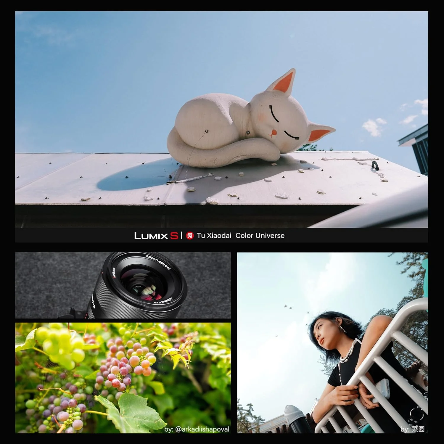 لنز 7artisans با فوکوس خودکار 24mm f/1.8 فول فریم، دیافراگم باز f/1.8، پشتیبانی از حالت خودکار/دستی برای Leica/Panasonic S1, DC-S1, S5, DC-S5, LUMIX S9 و Sigma L لنز 7artisans با فوکوس خودکار 24mm f/1.8 فول فریم، دیافراگم باز f/1.8، پشتیبانی از حالت خودکار/دستی برای Leica/Panasonic S1, DC-S1, S5, DC-S5, LUMIX S9 و Sigma L