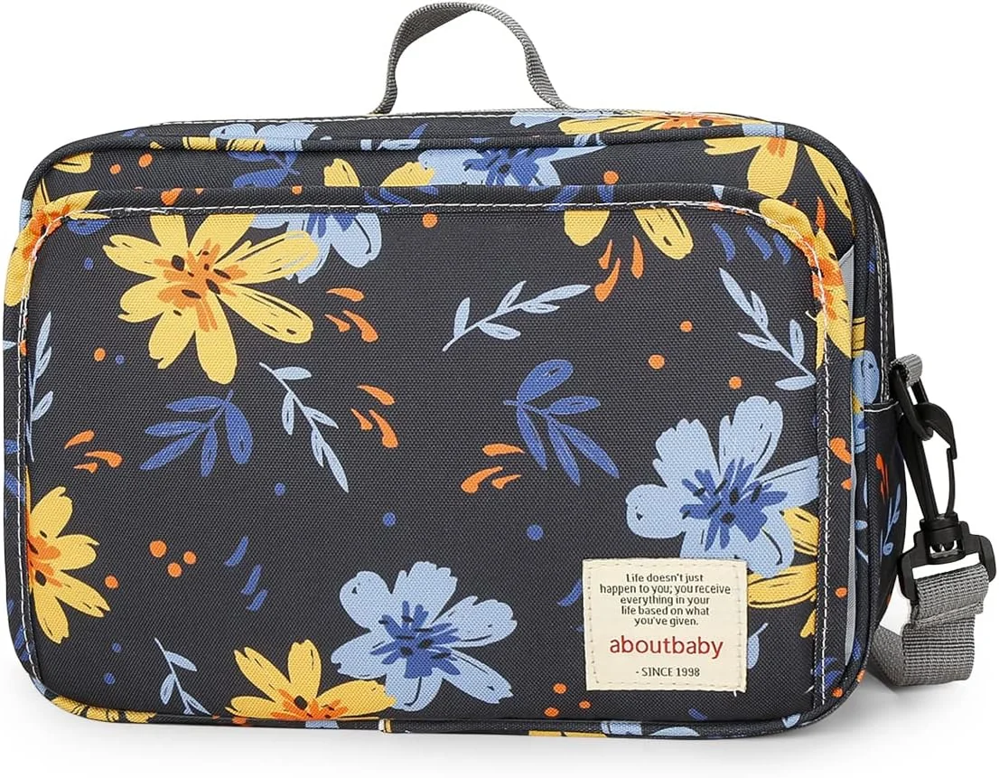 کیف لوازم کودک مومایگو، کیف لوازم جانبی مسافرتی کالسکه - سازمان دهنده وسایل کیف لوازم کودک مومایگو، کیف لوازم جانبی مسافرتی کالسکه - سازمان دهنده وسایل