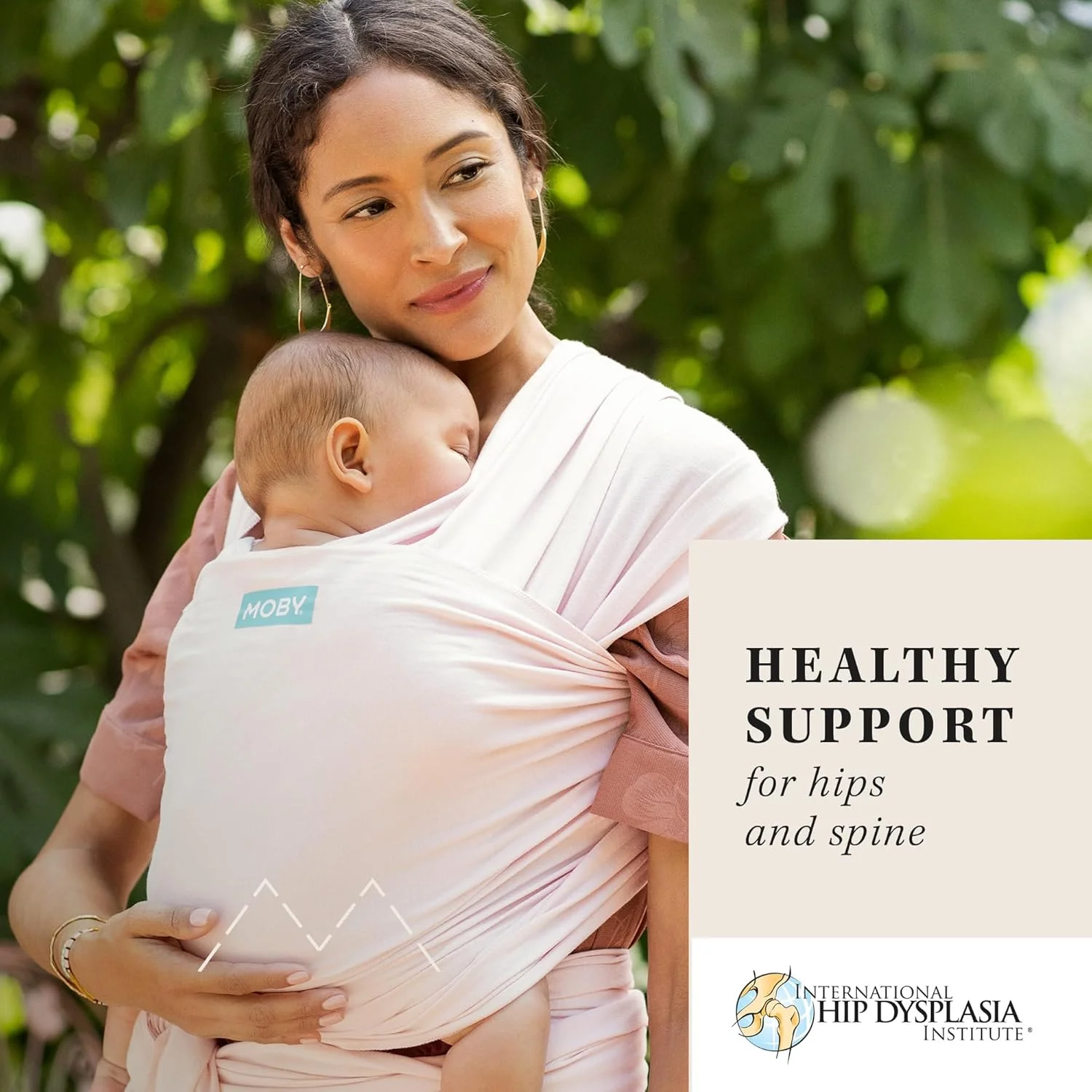 آغوشی پارچه ای کلاسیک موبی - آغوشی نوزاد برای نوزاد تا نوپا - آغوشی حمل نوزاد - نگهدارنده عالی کودک برای مادر و پدر - قابل تنظیم برای انواع سایز بدن - قابلیت حمل نوزاد تا وزن 15 کیلوگرم - رز کوارتز آغوشی پارچه ای کلاسیک موبی - آغوشی نوزاد برای نوزاد تا نوپا - آغوشی حمل نوزاد - نگهدارنده عالی کودک برای مادر و پدر - قابل تنظیم برای انواع سایز بدن - قابلیت حمل نوزاد تا وزن 15 کیلوگرم - رز کوارتز