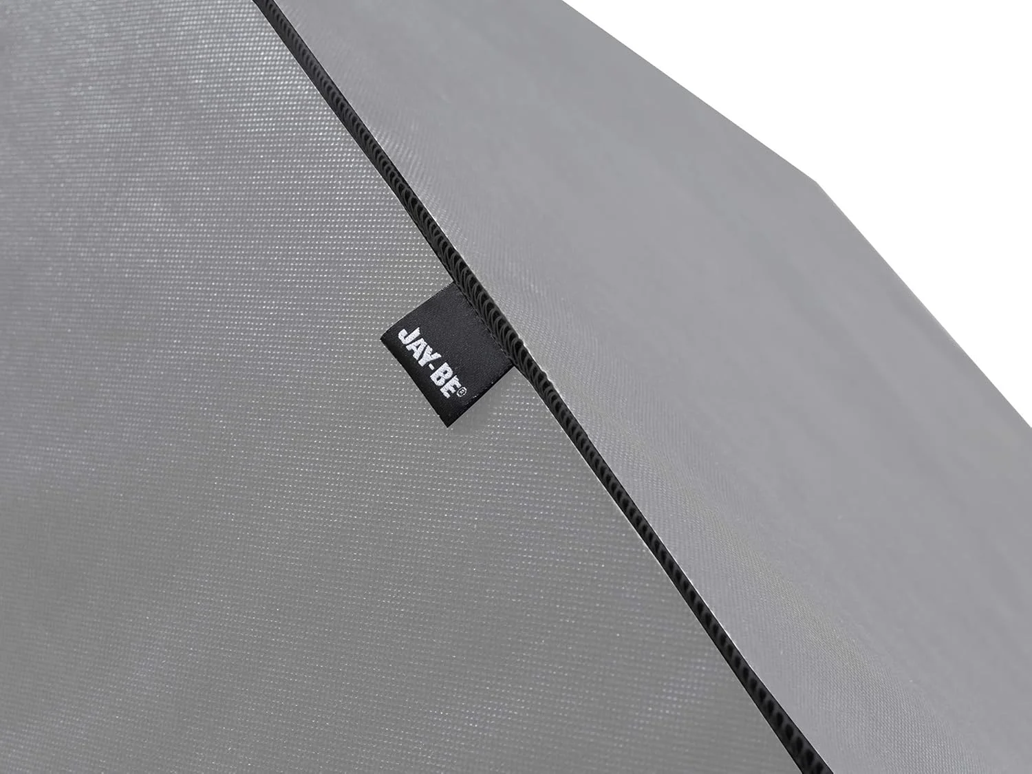 Jay-Be Storage Cover for Supreme and Visitor Folding Beds - Single - Grey Jay-Be Storage Cover for Supreme and Visitor Folding Beds - Single - Grey
