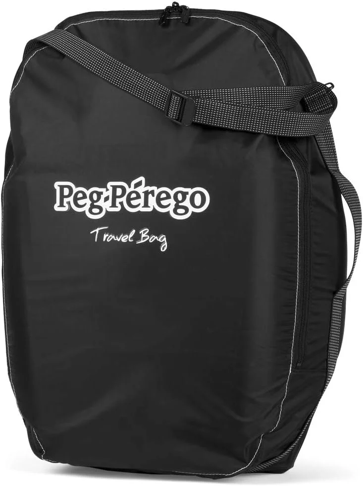 Peg Perego Viaggio Flex 120 Travel Bag - Accessory - Black Peg Perego Viaggio Flex 120 Travel Bag - Accessory - Black
