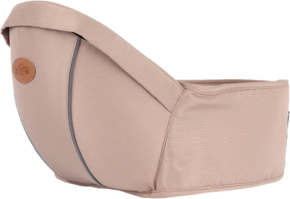 پارافی (خاکی) - آغوشی نوزاد ارگونومیک با بند شانه، صندلی کمری برای حمل نوزادان و کودکان نوپا، سبک وزن و صرفه جویی در کار پارافی (خاکی) - آغوشی نوزاد ارگونومیک با بند شانه، صندلی کمری برای حمل نوزادان و کودکان نوپا، سبک وزن و صرفه جویی در کار