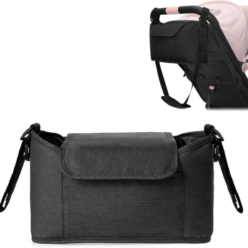 کیف لوازم کودک و وسایل کالسکه، کیف کالسکه جهانی، سازمان دهنده کیف کالسکه کودک، سازمان دهنده جهانی کالسکه با جا لیوانی عایق دار، کیف تلفن قابل جدا شدن و بند شانه، مناسب برای کالسکه کیف لوازم کودک و وسایل کالسکه، کیف کالسکه جهانی، سازمان دهنده کیف کالسکه کودک، سازمان دهنده جهانی کالسکه با جا لیوانی عایق دار، کیف تلفن قابل جدا شدن و بند شانه، مناسب برای کالسکه