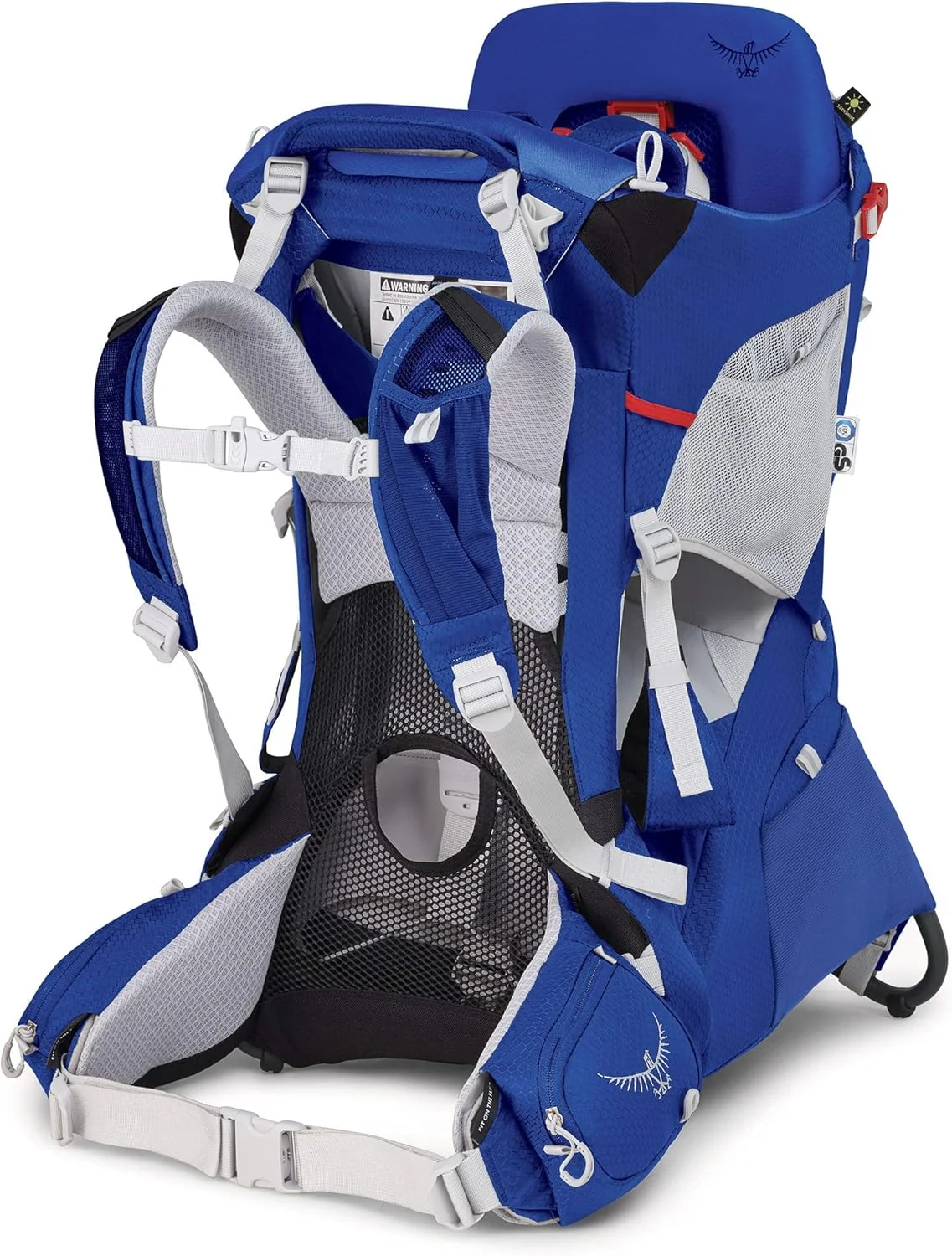 کیف حمل کودک و کوله پشتی سفری آسپری پوکو پلاس - آسمان آبی