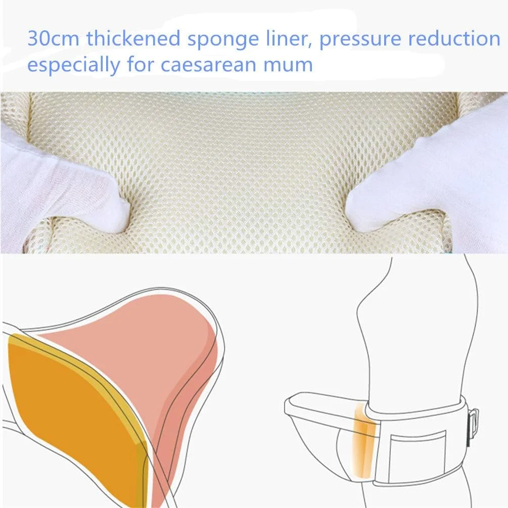 پارافی (خاکی) - آغوشی نوزاد ارگونومیک با بند شانه، صندلی کمری برای حمل نوزادان و کودکان نوپا، سبک وزن و صرفه جویی در کار پارافی (خاکی) - آغوشی نوزاد ارگونومیک با بند شانه، صندلی کمری برای حمل نوزادان و کودکان نوپا، سبک وزن و صرفه جویی در کار