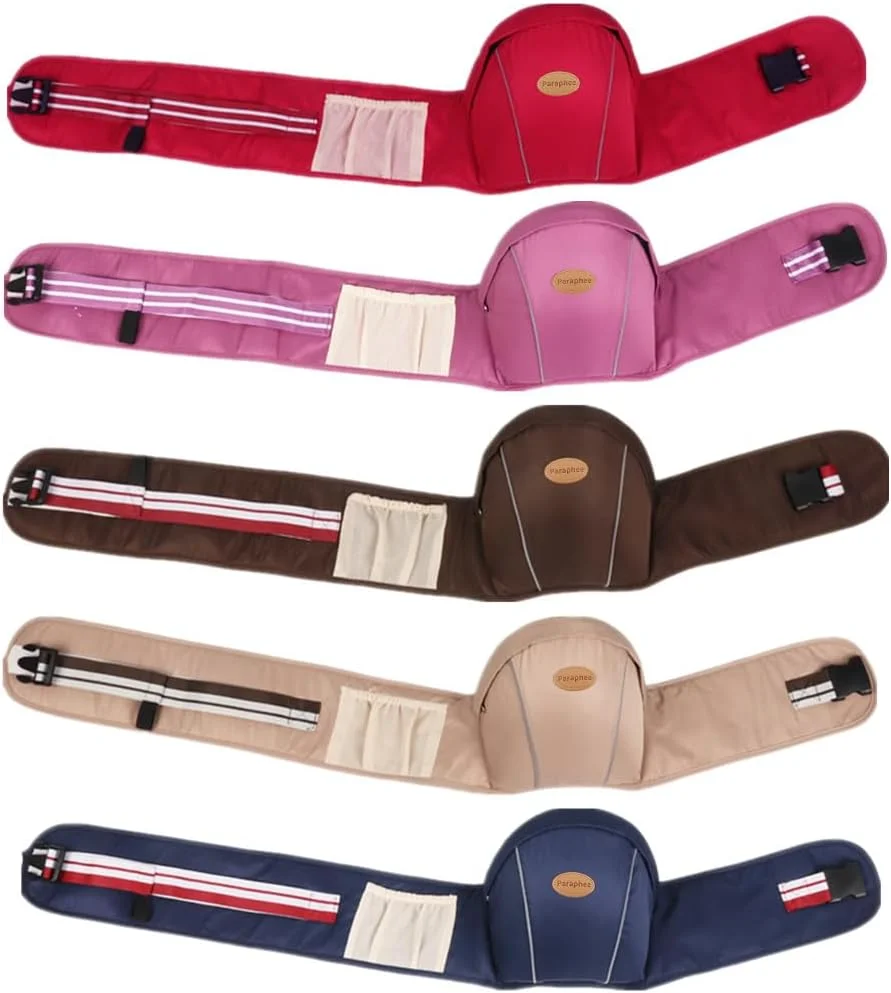 پارافی (خاکی) - آغوشی نوزاد ارگونومیک با بند شانه، صندلی کمری برای حمل نوزادان و کودکان نوپا، سبک وزن و صرفه جویی در کار پارافی (خاکی) - آغوشی نوزاد ارگونومیک با بند شانه، صندلی کمری برای حمل نوزادان و کودکان نوپا، سبک وزن و صرفه جویی در کار