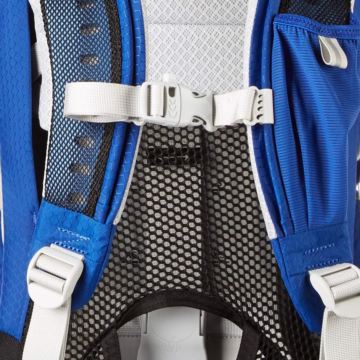 کیف حمل کودک و کوله پشتی سفری آسپری پوکو پلاس - آسمان آبی