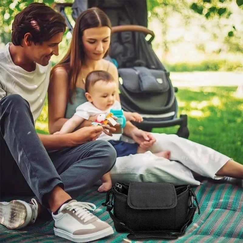 کیف لوازم کودک و وسایل کالسکه، کیف کالسکه جهانی، سازمان دهنده کیف کالسکه کودک، سازمان دهنده جهانی کالسکه با جا لیوانی عایق دار، کیف تلفن قابل جدا شدن و بند شانه، مناسب برای کالسکه کیف لوازم کودک و وسایل کالسکه، کیف کالسکه جهانی، سازمان دهنده کیف کالسکه کودک، سازمان دهنده جهانی کالسکه با جا لیوانی عایق دار، کیف تلفن قابل جدا شدن و بند شانه، مناسب برای کالسکه