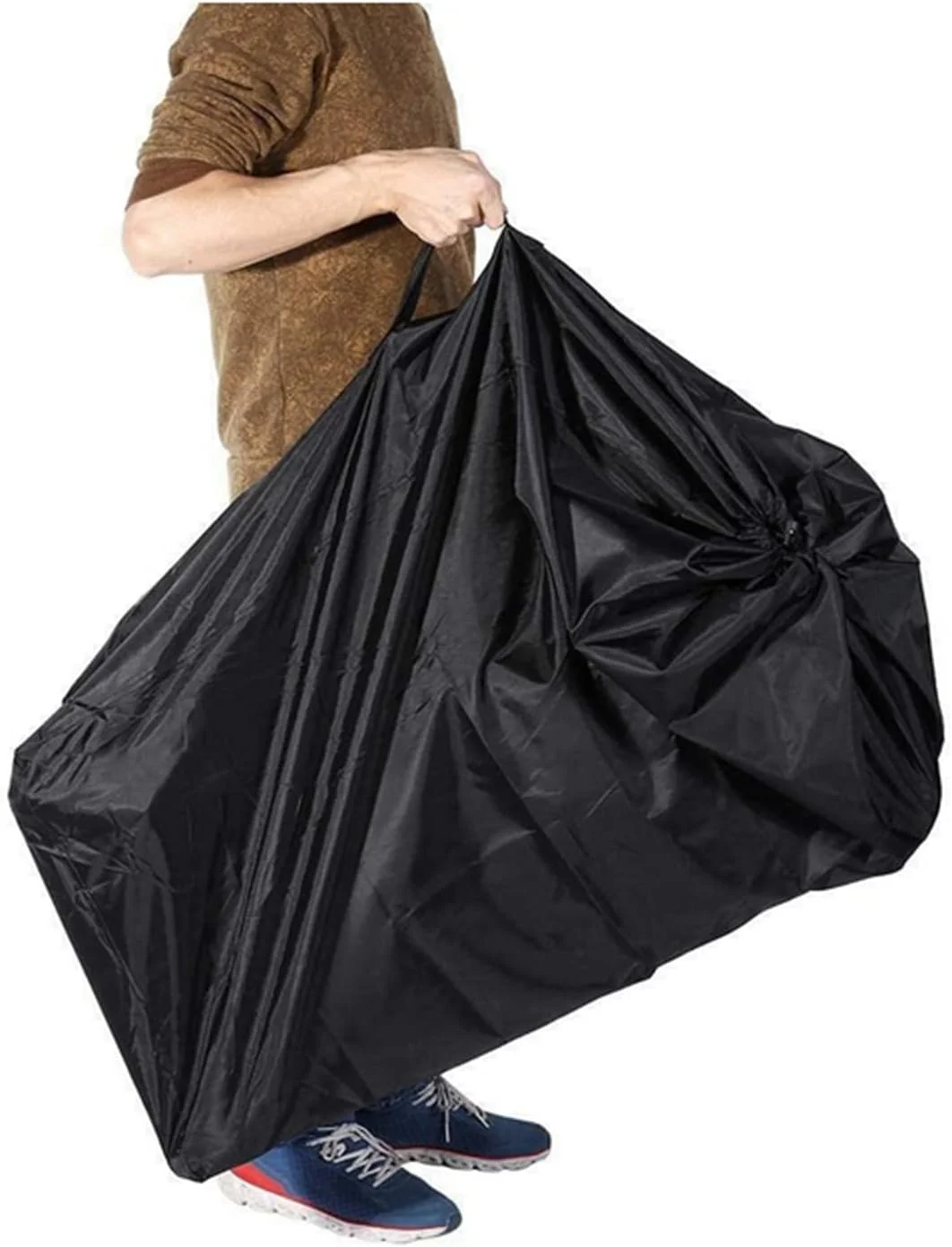 کیف مسافرتی کالسکه کودک از جنس پارچه آکسفورد SKEIDO، کیف پوشش چرخ دستی چتر، کیف کالسکه، لوازم جانبی کالسکه تاشو با کیفیت بالا - 117 * 53 * 33 سانتی متر کیف مسافرتی کالسکه کودک از جنس پارچه آکسفورد SKEIDO، کیف پوشش چرخ دستی چتر، کیف کالسکه، لوازم جانبی کالسکه تاشو با کیفیت بالا - 117 * 53 * 33 سانتی متر