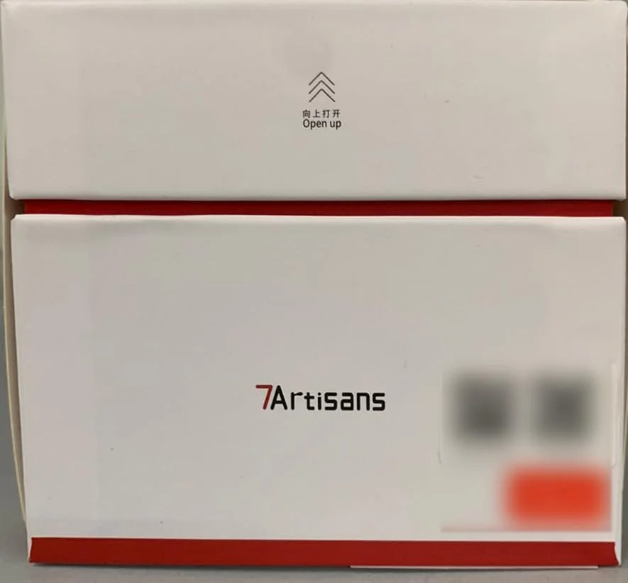 لنز 7artisans 25mm F0.95 APS-C با دیافراگم باز و فاصله کانونی ثابت برای دوربین های بدون آینه Canon M1 M2 M3 M5 M6 M10 M50 M100 مناسب عکاسی مستند