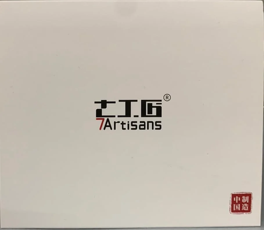 لنز 7artisans 25mm F0.95 APS-C با دیافراگم باز و فاصله کانونی ثابت برای دوربین های بدون آینه Canon M1 M2 M3 M5 M6 M10 M50 M100 مناسب عکاسی مستند