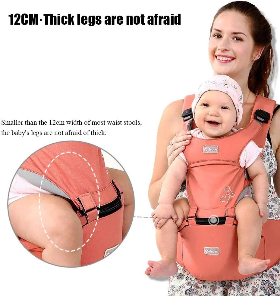 آغوشی نوزاد ارگونومیک UTYING، صندلی کمری چند منظوره، لوازم جانبی کودکان، آغوشی نرم و قابل تنفس توری هوا، سگک های قابل تنظیم (رنگ: استتار) آغوشی نوزاد ارگونومیک UTYING، صندلی کمری چند منظوره، لوازم جانبی کودکان، آغوشی نرم و قابل تنفس توری هوا، سگک های قابل تنظیم (رنگ: استتار)