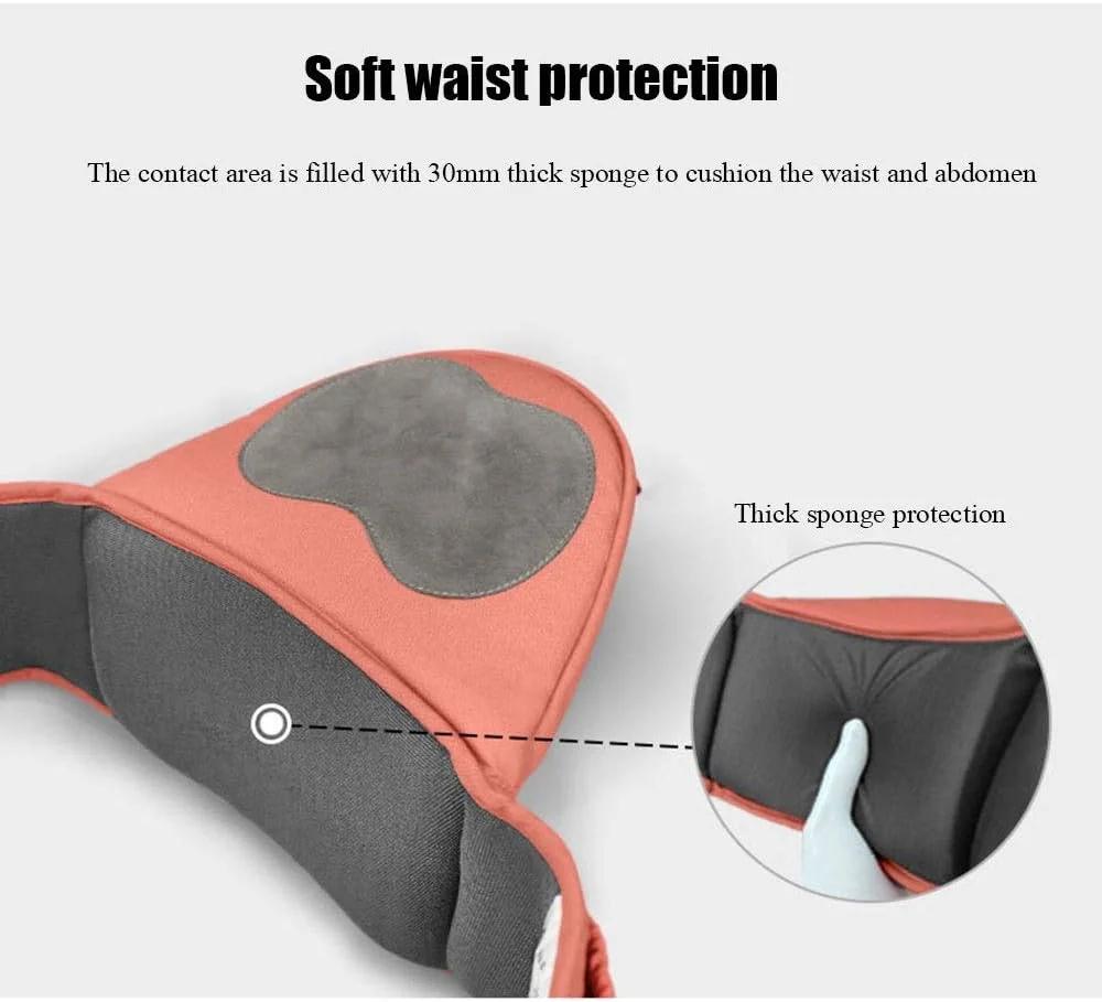 آغوشی نوزاد ارگونومیک UTYING، صندلی کمری چند منظوره، لوازم جانبی کودکان، آغوشی نرم و قابل تنفس توری هوا، سگک های قابل تنظیم (رنگ: استتار) آغوشی نوزاد ارگونومیک UTYING، صندلی کمری چند منظوره، لوازم جانبی کودکان، آغوشی نرم و قابل تنفس توری هوا، سگک های قابل تنظیم (رنگ: استتار)