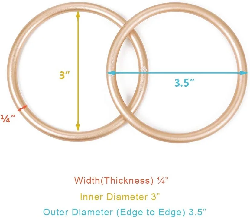 حلقه آلومینیومی اسلینگ TOPIND سایز 3 اینچ، 2 عدد، لوازم جانبی اسلینگ نوزاد، بدون سرب و نیکل، به همراه 1 عدد ظرف شیر خشک اشانتیون (حلقه اسلینگ آلومینیومی رزگلد با ظرف شیر خشک آبی) حلقه آلومینیومی اسلینگ TOPIND سایز 3 اینچ، 2 عدد، لوازم جانبی اسلینگ نوزاد، بدون سرب و نیکل، به همراه 1 عدد ظرف شیر خشک اشانتیون (حلقه اسلینگ آلومینیومی رزگلد با ظرف شیر خشک آبی)