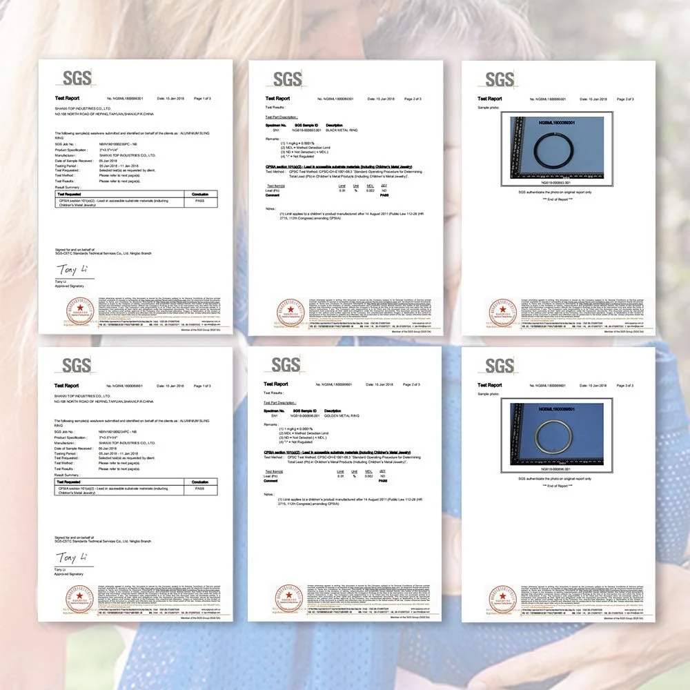 حلقه آلومینیومی اسلینگ TOPIND سایز 3 اینچ، 2 عدد، لوازم جانبی اسلینگ نوزاد، بدون سرب و نیکل، به همراه 1 عدد ظرف شیر خشک اشانتیون (حلقه اسلینگ آلومینیومی رزگلد با ظرف شیر خشک آبی) حلقه آلومینیومی اسلینگ TOPIND سایز 3 اینچ، 2 عدد، لوازم جانبی اسلینگ نوزاد، بدون سرب و نیکل، به همراه 1 عدد ظرف شیر خشک اشانتیون (حلقه اسلینگ آلومینیومی رزگلد با ظرف شیر خشک آبی)