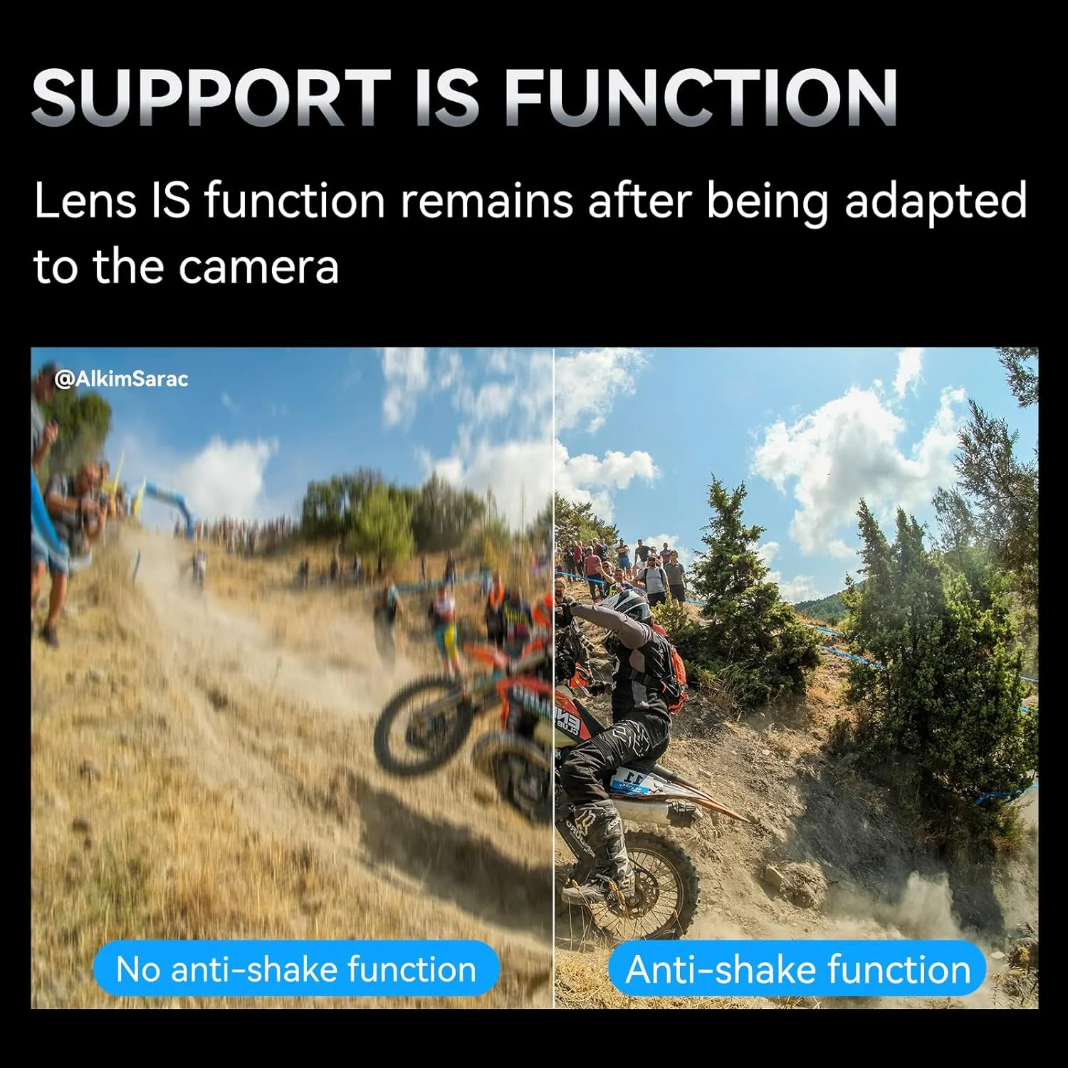 حلقه مبدل آداپتور لنز فوکوس خودکار 7artisans EF-EOS R برای لنز Canon EF و دوربین با مانت EOS R (R, RP, R3, R5, R6, R7) حلقه مبدل آداپتور لنز فوکوس خودکار 7artisans EF-EOS R برای لنز Canon EF و دوربین با مانت EOS R (R, RP, R3, R5, R6, R7)