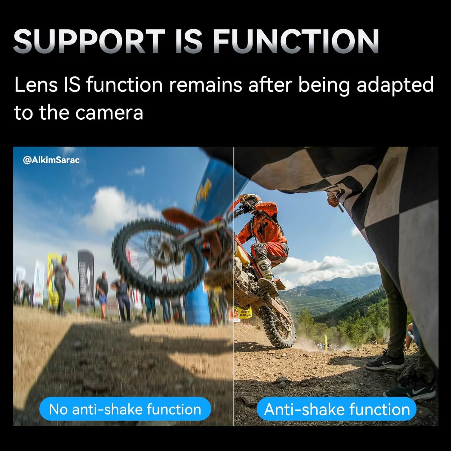 آداپتور لنز 7artisans EF-EOS M حلقه تبدیل لنز با فوکوس خودکار سازگار با لنزهای Canon EF/EF-M و دوربین Canon EOS M-Mount برای Canon M1، M6، M10، M50، M100 آداپتور لنز 7artisans EF-EOS M حلقه تبدیل لنز با فوکوس خودکار سازگار با لنزهای Canon EF/EF-M و دوربین Canon EOS M-Mount برای Canon M1، M6، M10، M50، M100