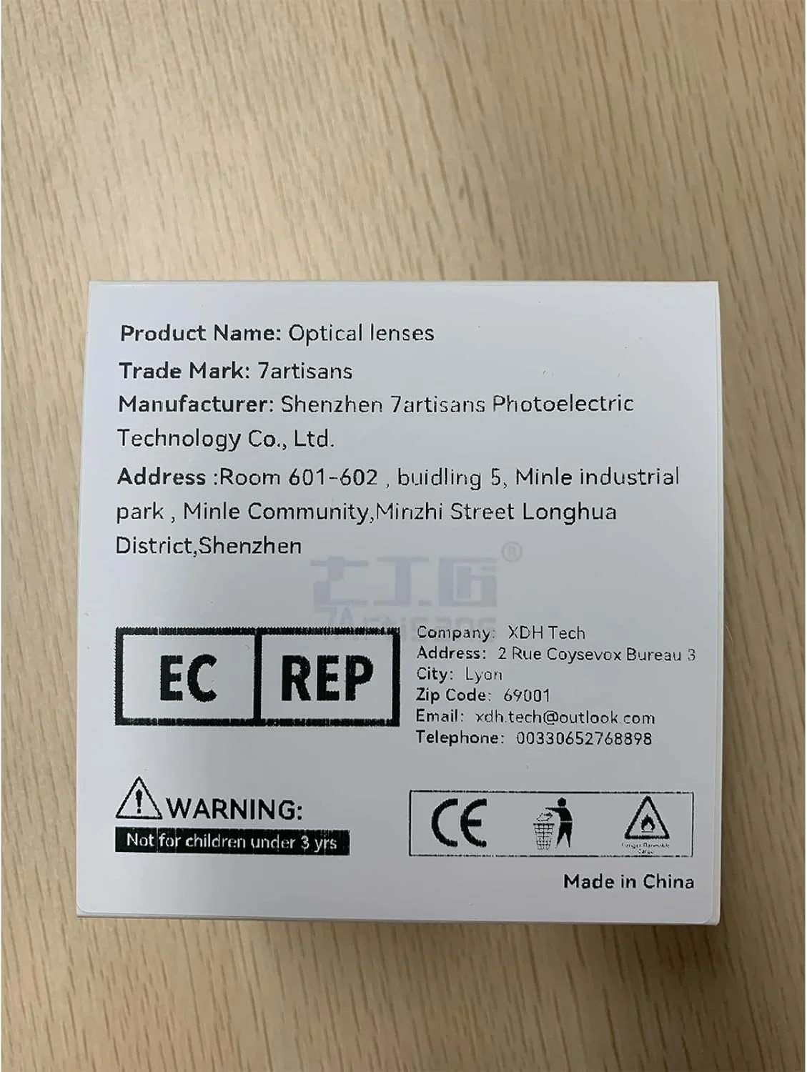 آداپتور لنز 7artisans EF-EOS M حلقه تبدیل لنز با فوکوس خودکار سازگار با لنزهای Canon EF/EF-M و دوربین Canon EOS M-Mount برای Canon M1، M6، M10، M50، M100 آداپتور لنز 7artisans EF-EOS M حلقه تبدیل لنز با فوکوس خودکار سازگار با لنزهای Canon EF/EF-M و دوربین Canon EOS M-Mount برای Canon M1، M6، M10، M50، M100