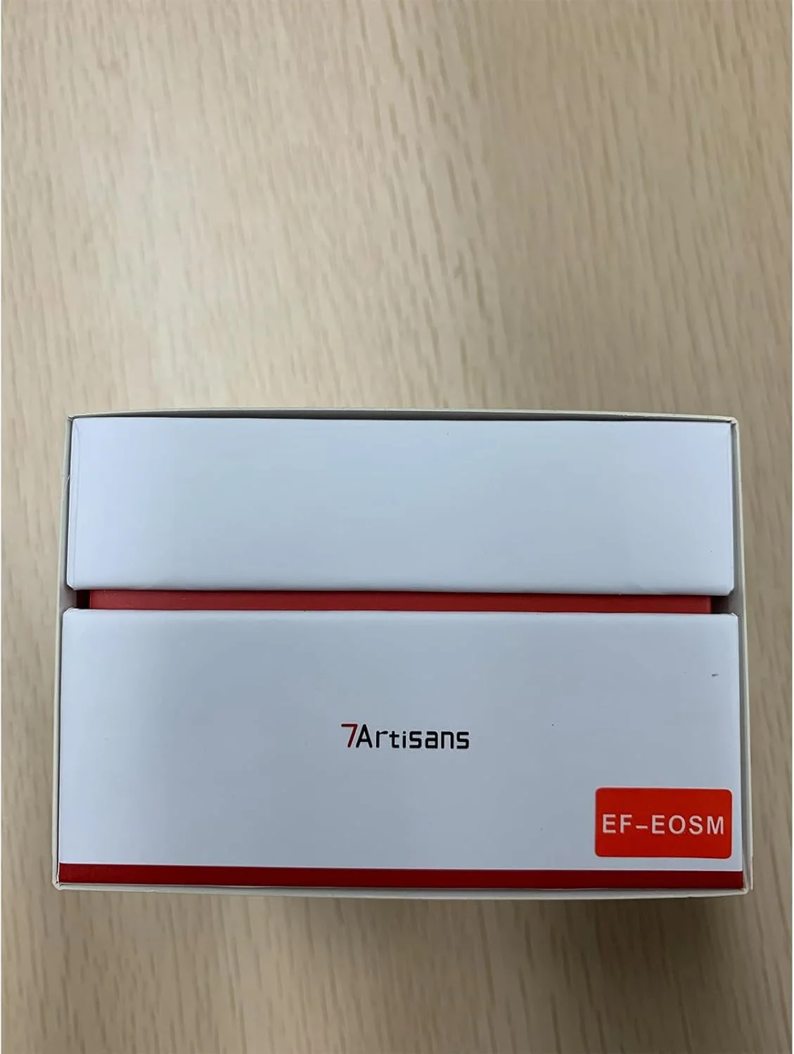 آداپتور لنز 7artisans EF-EOS M حلقه تبدیل لنز با فوکوس خودکار سازگار با لنزهای Canon EF/EF-M و دوربین Canon EOS M-Mount برای Canon M1، M6، M10، M50، M100 آداپتور لنز 7artisans EF-EOS M حلقه تبدیل لنز با فوکوس خودکار سازگار با لنزهای Canon EF/EF-M و دوربین Canon EOS M-Mount برای Canon M1، M6، M10، M50، M100