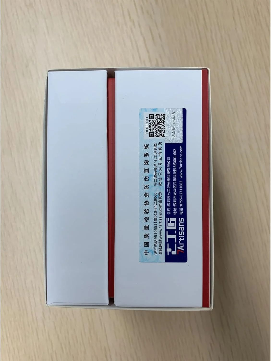 آداپتور لنز 7artisans EF-EOS M حلقه تبدیل لنز با فوکوس خودکار سازگار با لنزهای Canon EF/EF-M و دوربین Canon EOS M-Mount برای Canon M1، M6، M10، M50، M100 آداپتور لنز 7artisans EF-EOS M حلقه تبدیل لنز با فوکوس خودکار سازگار با لنزهای Canon EF/EF-M و دوربین Canon EOS M-Mount برای Canon M1، M6، M10، M50، M100