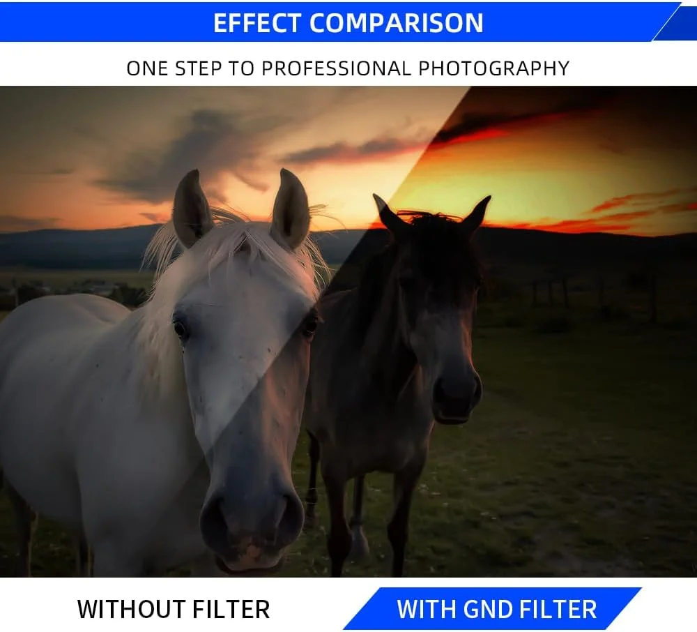 7artisans GND 0.9 Rotatable Soft Gradual Filter (3 Stops) 46mm/49mm/52mm/55mm/58mm/62mm/67mm/72mm/77mm/82mm GND 0.9 Neutral Gray Graduated Filter Lens(77mm) 7artisans GND 0.9 Rotatable Soft Gradual Filter (3 Stops) 46mm/49mm/52mm/55mm/58mm/62mm/67mm/72mm/77mm/82mm GND 0.9 Neutral Gray Graduated Filter Lens(77mm)