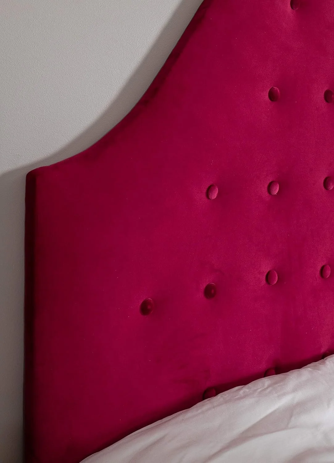 Leffler Home Margo Set Platform, Single, pink Leffler Home Margo Set Platform, Single, pink