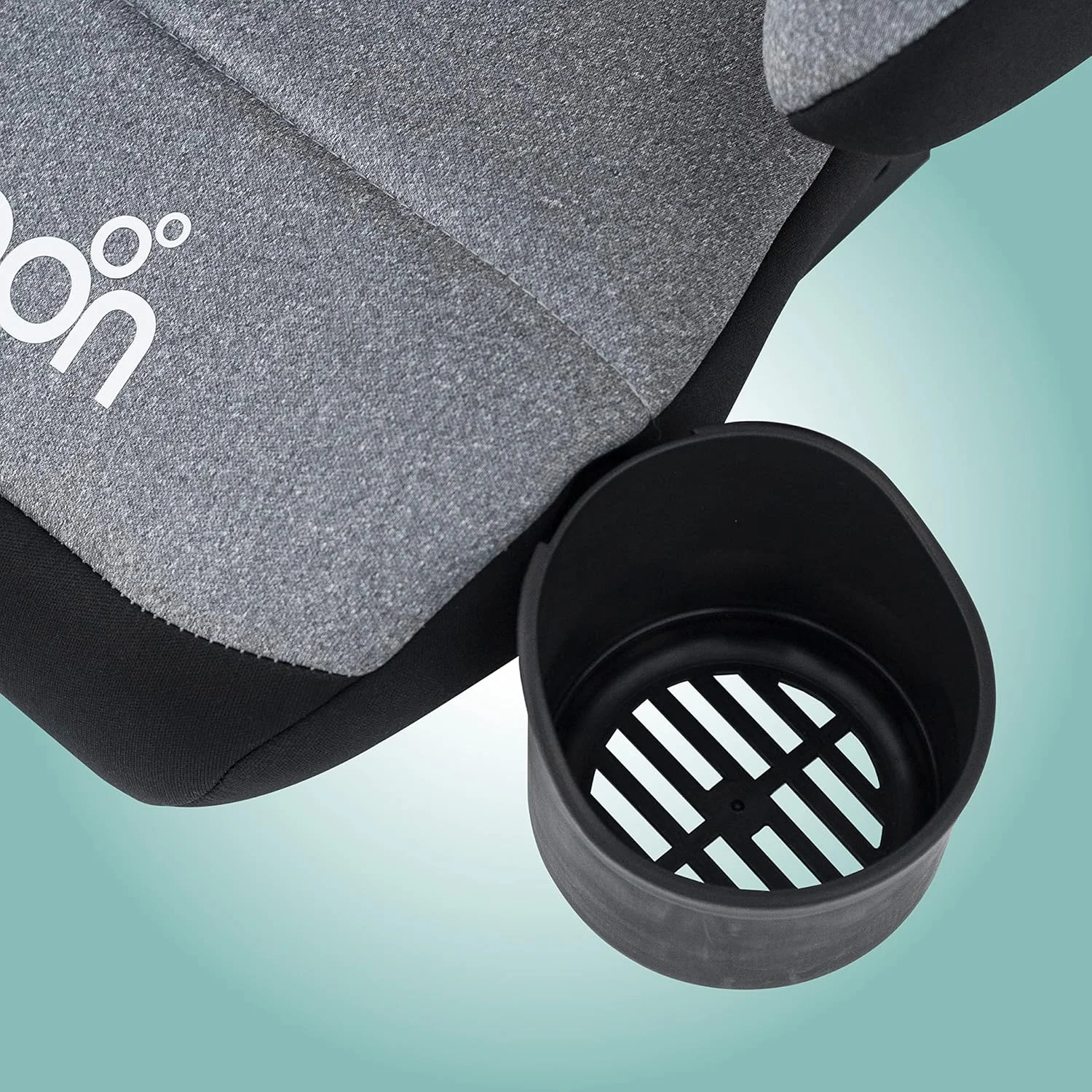 صندلی خودرو کودک MOON Kido Baby Booster با ISOFIX و جا لیوانی. گروه 3 (15-36 کیلوگرم). صندلی فوق العاده بزرگ. پارچه نرم. مجهز به تکیه گاه بازو، صندلی تقویت کننده بدون پشتی، مناسب برای همه خودروها - خاکستری صندلی خودرو کودک MOON Kido Baby Booster با ISOFIX و جا لیوانی. گروه 3 (15-36 کیلوگرم). صندلی فوق العاده بزرگ. پارچه نرم. مجهز به تکیه گاه بازو، صندلی تقویت کننده بدون پشتی، مناسب برای همه خودروها - خاکستری