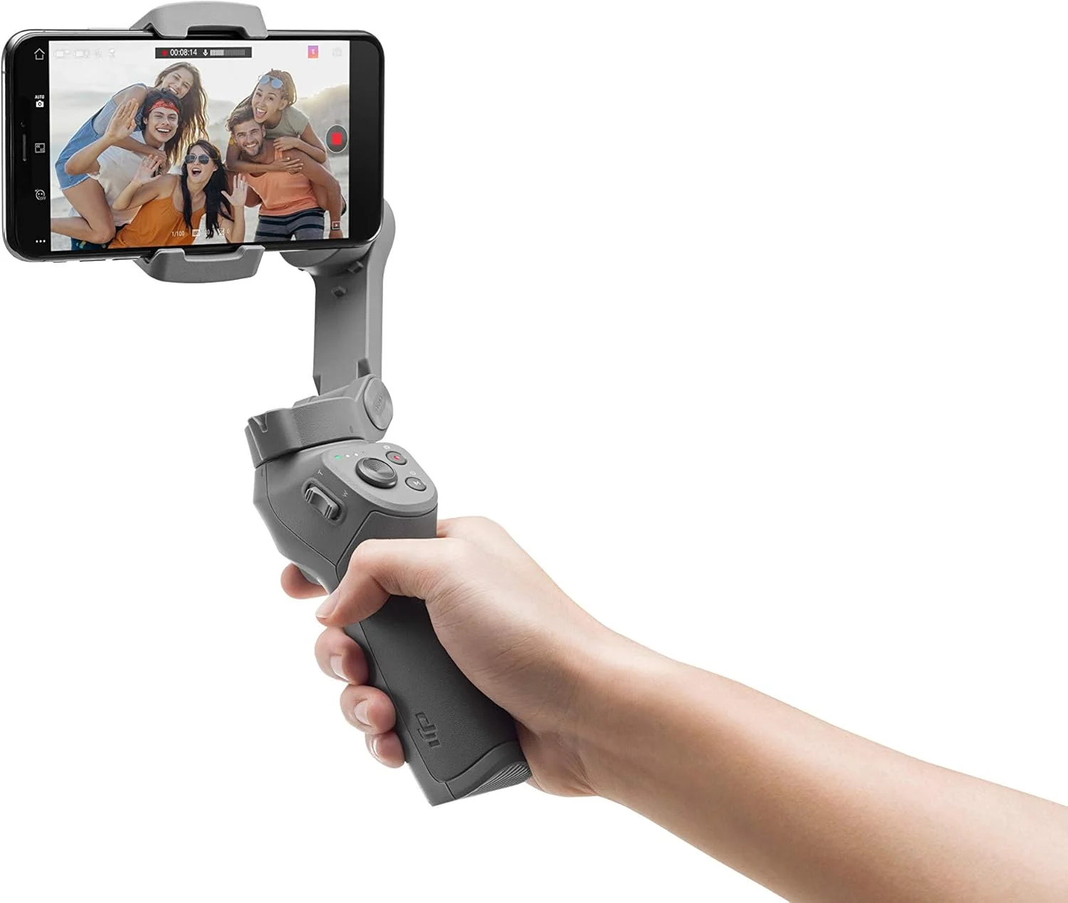 گیمبال موبایل DJI Osmo Mobile 3 گیمبال موبایل DJI Osmo Mobile 3
