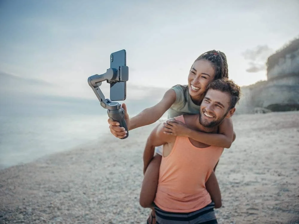 گیمبال موبایل DJI Osmo Mobile 3 گیمبال موبایل DJI Osmo Mobile 3