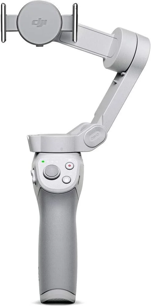DJI OM 4 - گیمبال 3 محوره تلفن هوشمند، طراحی مغناطیسی، قابل حمل و تاشو، DynamicZoom، CloneMe، Timelapse، کنترل حرکتی، حالت چرخش، حالت Story، حرکت آهسته، پانوراما DJI OM 4 - گیمبال 3 محوره تلفن هوشمند، طراحی مغناطیسی، قابل حمل و تاشو، DynamicZoom، CloneMe، Timelapse، کنترل حرکتی، حالت چرخش، حالت Story، حرکت آهسته، پانوراما