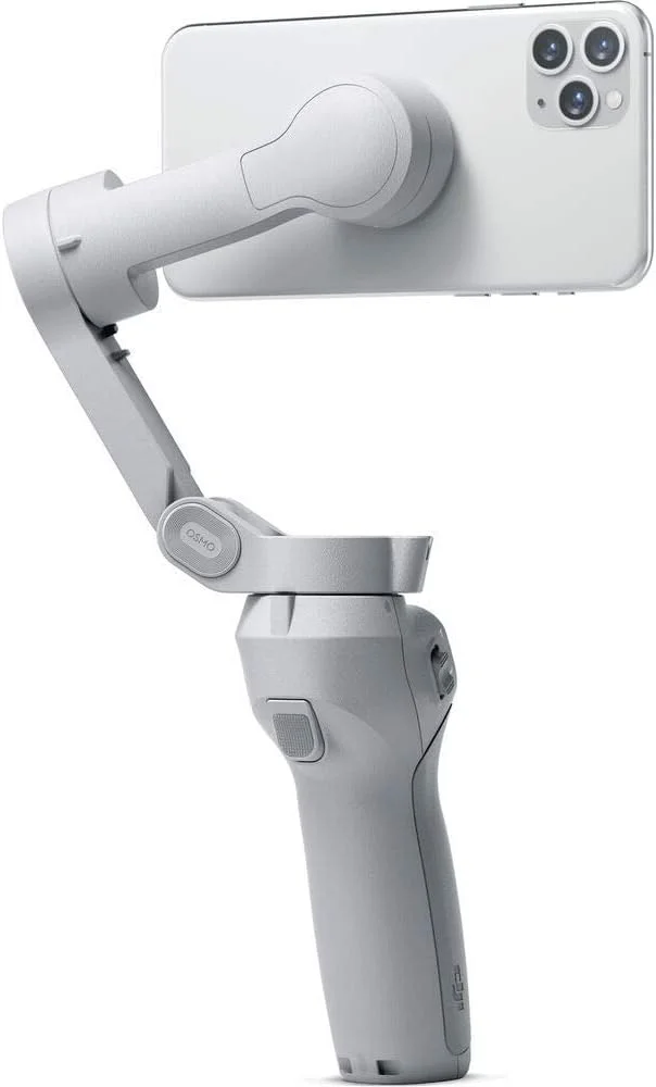 DJI OM 4 - گیمبال 3 محوره تلفن هوشمند، طراحی مغناطیسی، قابل حمل و تاشو، DynamicZoom، CloneMe، Timelapse، کنترل حرکتی، حالت چرخش، حالت Story، حرکت آهسته، پانوراما DJI OM 4 - گیمبال 3 محوره تلفن هوشمند، طراحی مغناطیسی، قابل حمل و تاشو، DynamicZoom، CloneMe، Timelapse، کنترل حرکتی، حالت چرخش، حالت Story، حرکت آهسته، پانوراما