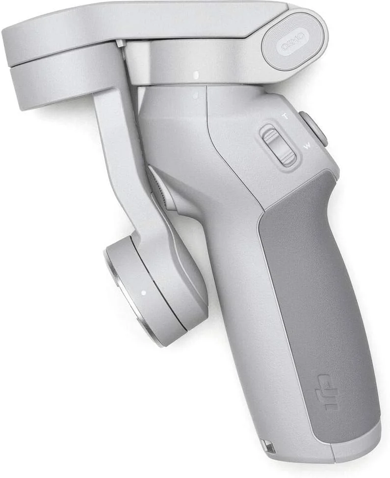 DJI OM 4 - گیمبال 3 محوره تلفن هوشمند، طراحی مغناطیسی، قابل حمل و تاشو، DynamicZoom، CloneMe، Timelapse، کنترل حرکتی، حالت چرخش، حالت Story، حرکت آهسته، پانوراما DJI OM 4 - گیمبال 3 محوره تلفن هوشمند، طراحی مغناطیسی، قابل حمل و تاشو، DynamicZoom، CloneMe، Timelapse، کنترل حرکتی، حالت چرخش، حالت Story، حرکت آهسته، پانوراما