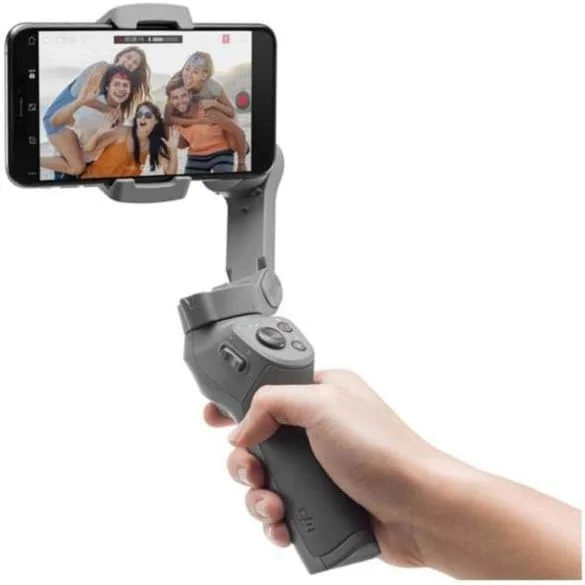 لرزشگیر دستی DJI Osmo Mobile 3، خاکستری
