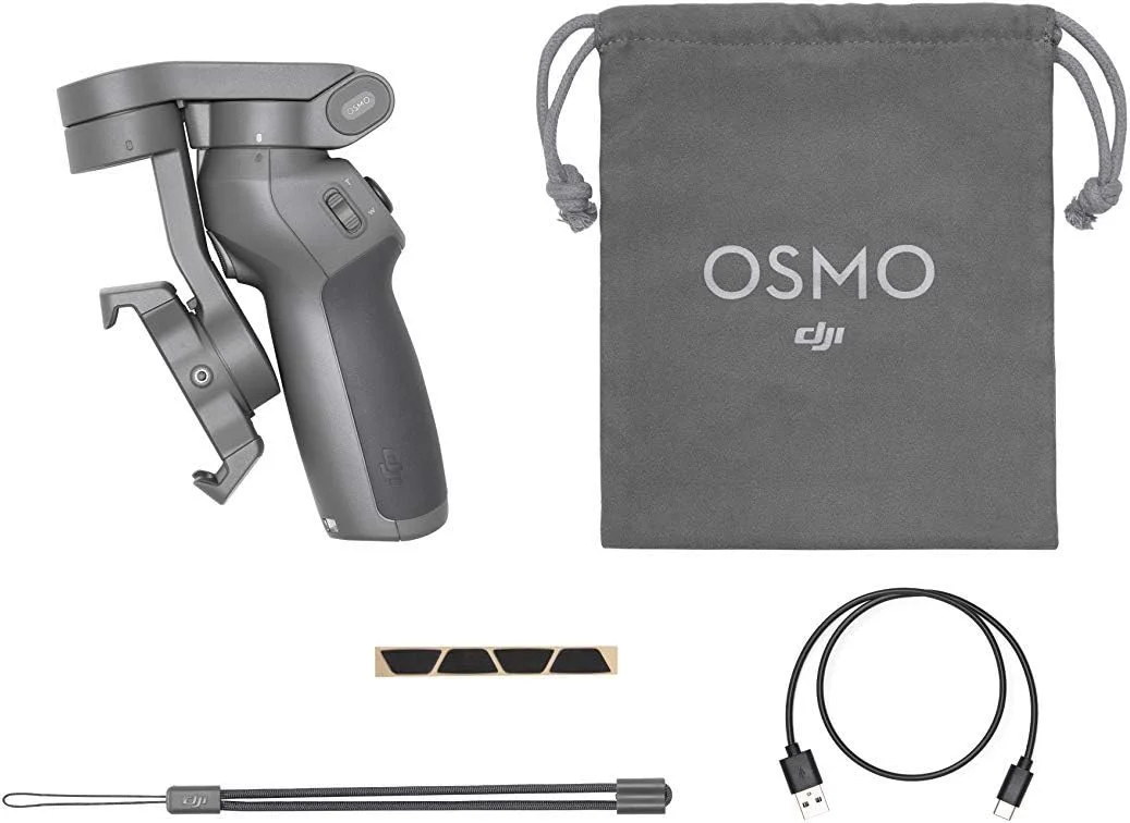 گیمبال موبایل DJI Osmo Mobile 3 گیمبال موبایل DJI Osmo Mobile 3