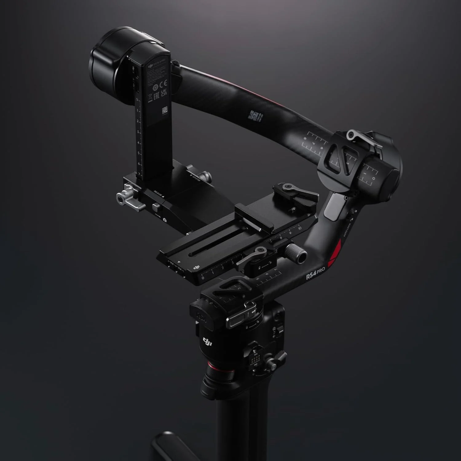 صفحه رهاسازی سریع پایین DJI RS Pro (2024)، سازگار با: DJI RS 4 Pro, DJI RS 4, DJI RS 3 Pro, DJI RS 3, DJI RS 2 صفحه رهاسازی سریع پایین DJI RS Pro (2024)، سازگار با: DJI RS 4 Pro, DJI RS 4, DJI RS 3 Pro, DJI RS 3, DJI RS 2