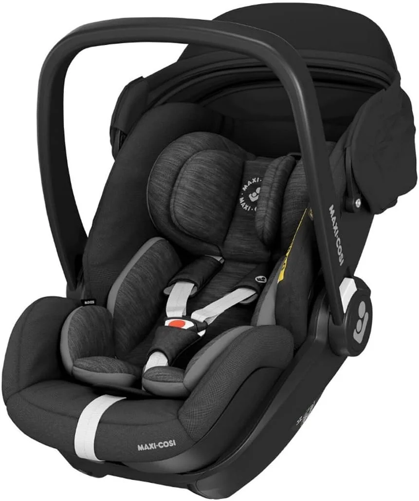 Maxi-Cosi Marble Car Seat , Essentail Black , Piece of 1