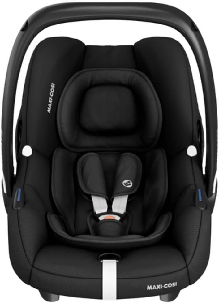 Maxi-Cosi CabrioFix i-Size, i-Size Baby Car Seat, Group 0+ Car Seat, from 40 up to 75 cm, 0-12 kg, Essential Black Maxi-Cosi CabrioFix i-Size, i-Size Baby Car Seat, Group 0+ Car Seat, from 40 up to 75 cm, 0-12 kg, Essential Black