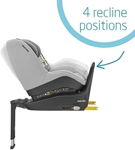 صندلی خودرو مکسی کوزی پرل اسمارت i-Size، خاکستری معتبر، یک عدد