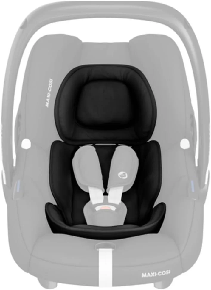 Maxi-Cosi CabrioFix i-Size, i-Size Baby Car Seat, Group 0+ Car Seat, from 40 up to 75 cm, 0-12 kg, Essential Black Maxi-Cosi CabrioFix i-Size, i-Size Baby Car Seat, Group 0+ Car Seat, from 40 up to 75 cm, 0-12 kg, Essential Black
