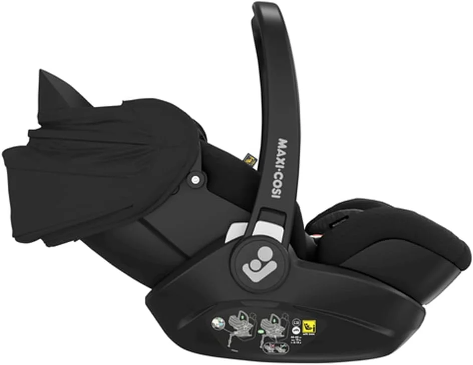 Maxi-Cosi Marble Car Seat , Essentail Black , Piece of 1 Maxi-Cosi Marble Car Seat , Essentail Black , Piece of 1