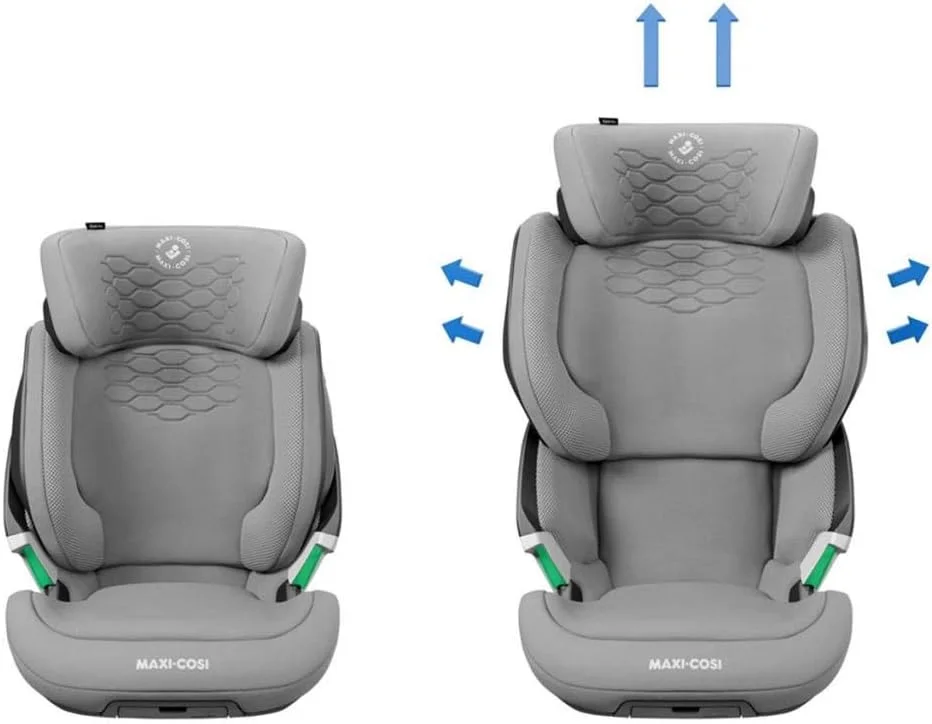 صندلی خودرو مکسی-کوزی Kore Pro I-Size، اورجینال (خاکستری) صندلی خودرو مکسی-کوزی Kore Pro I-Size، اورجینال (خاکستری)