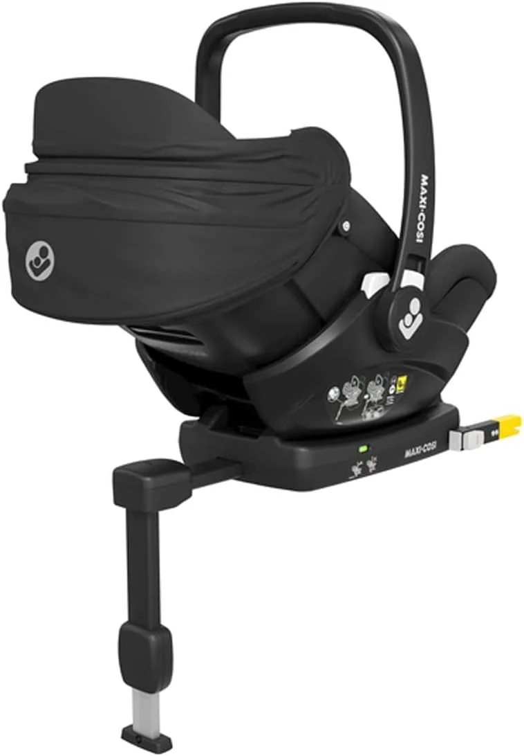 Maxi-Cosi Marble Car Seat , Essentail Black , Piece of 1 Maxi-Cosi Marble Car Seat , Essentail Black , Piece of 1